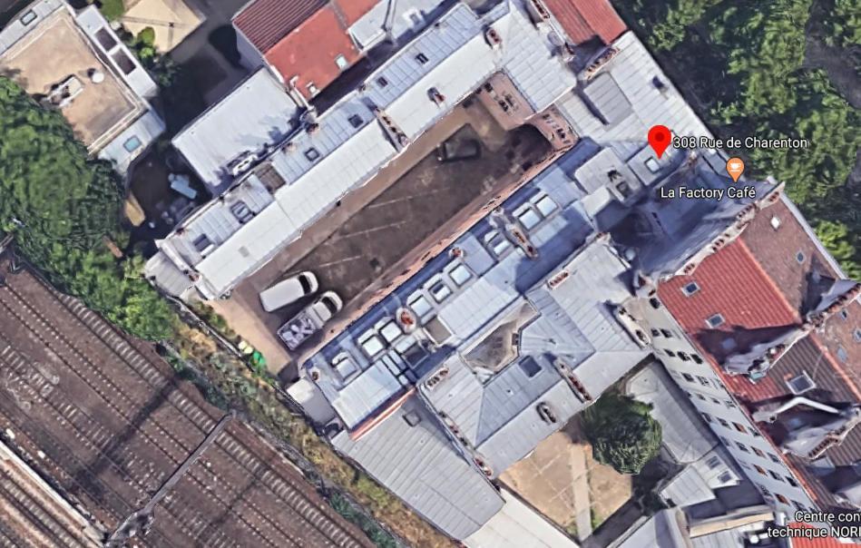 Studio - Moderne - Netflix & Wifi Paris Exterior foto