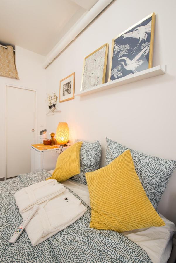Studio - Moderne - Netflix & Wifi Paris Exterior foto